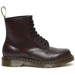 Boots Dr. Martens 1460 Women Bordeaux Smooth