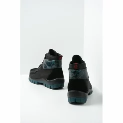 Bottes Wolky Women Jump Winter Antique/Gumus Black/Petrol -Promos Boots Magasin 3 0472519088 3