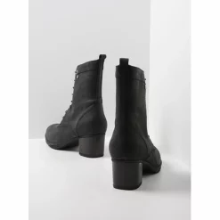 Bottes Wolky Women Feltwell Antique Nubuck Blue 6 Bottes Wolky Women Feltwell Antique Nubuck Blue -Promos Boots Magasin 3 0505010000 3