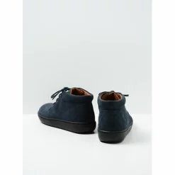 Bottes Wolky Women Kansas XW Antique Nubuck Blue 6 Bottes Wolky Women Kansas XW Antique Nubuck Blue -Promos Boots Magasin 3 0810011800 3