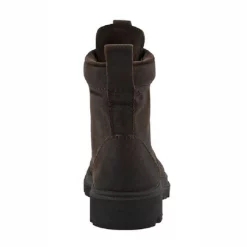 Boots ECCO Femme Grainer W Coffee -Promos Boots Magasin 3 214713 05072 heel