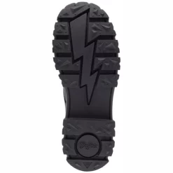 Bottes Buffalo Women Aspha RLD Imi Nappa Black -Promos Boots Magasin 3 334714 11