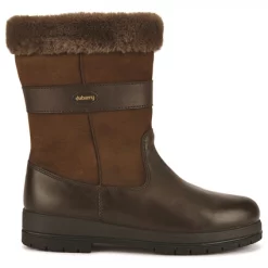 Bottes Women Foxrock 52 Walnut -Promos Boots Magasin 3 3764 5220foxrock 3