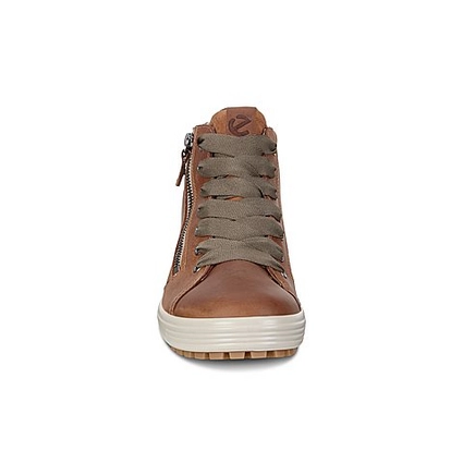 Bottines ECCO Femme Soft 7 Tred Cashmere Oil Nubuck 5 Bottines ECCO Femme Soft 7 Tred Cashmere Oil Nubuck – Image 5