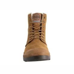 Palladium Pampa Sport Cuff Wps Mahogany/Chocolate -Promos Boots Magasin 3 72992 697 03 1