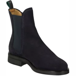 Bottes Women Aimlee Marine -Promos Boots Magasin 3 AIMLEE 25551386 G69 002