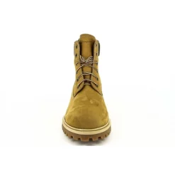 Bottines Berghen Unisex Lisboa Nubuck Honey 6 Bottines Berghen Unisex Lisboa Nubuck Honey -Promos Boots Magasin 3 JOM2U0005 2 1