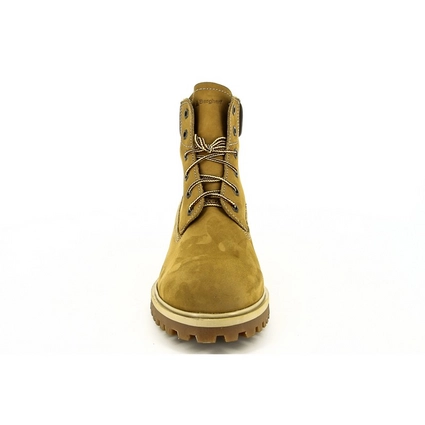 Bottines Berghen Unisex Lisboa Nubuck Honey 3 Bottines Berghen Unisex Lisboa Nubuck Honey – Image 3