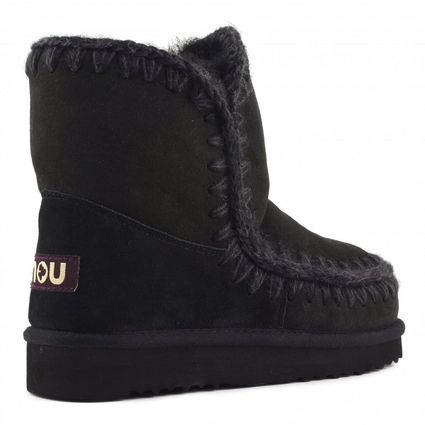 Boots MOU Eskimo 18 Women Black/Black 3 Boots MOU Eskimo 18 Women Black/Black – Image 3