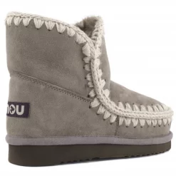 Boots MOU Eskimo 18 Women Elephant Grey 7 Boots MOU Eskimo 18 Women Elephant Grey -Promos Boots Magasin 3 MU.F20.FW101001A ELGRY 3