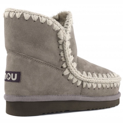 Boots MOU Eskimo 18 Women Elephant Grey 3 Boots MOU Eskimo 18 Women Elephant Grey – Image 3