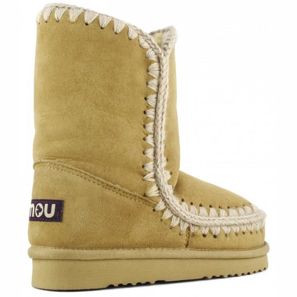 Boots MOU Eskimo Boot 24 Cm Women Tobacco 3 Boots MOU Eskimo Boot 24 Cm Women Tobacco – Image 3