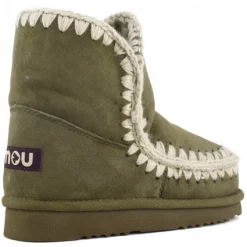 Boots MOU Eskimo 18 Women Moss 7 Boots MOU Eskimo 18 Women Moss -Promos Boots Magasin 3 MU.F21.FW101001A MOO 3
