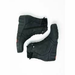 Bottes Wolky Women Portland Quebec Nubuck Black -Promos Boots Magasin 4 0177510000 4