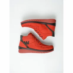 Bottes Wolky Women Zoom Antique Nubuck Dark Red 7 Bottes Wolky Women Zoom Antique Nubuck Dark Red -Promos Boots Magasin 4 0485011505 4