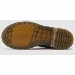 Dr. Martens Femme 1460 Pascal Black Virginia -Promos Boots Magasin 4 13512006.S