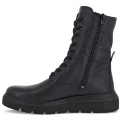 Boots ECCO Femme Nouvelle Black 11 Boots ECCO Femme Nouvelle Black -Promos Boots Magasin 4 216213 01001 inside