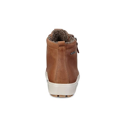 Bottines ECCO Femme Soft 7 Tred Cashmere Oil Nubuck 6 Bottines ECCO Femme Soft 7 Tred Cashmere Oil Nubuck – Image 6