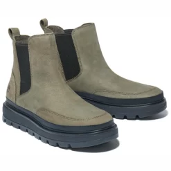Bottines Timberland Women Ray City Chelsea Canteen 9 Bottines Timberland Women Ray City Chelsea Canteen -Promos Boots Magasin 4 A2JPJ901 ALT4