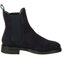 Bottes Women Aimlee Marine -Promos Boots Magasin 4 AIMLEE 25551386 G69 003