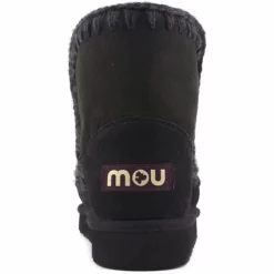 Boots MOU Eskimo 18 Women Black/Black 8 Boots MOU Eskimo 18 Women Black/Black -Promos Boots Magasin 4 MU.F16.FW101001A BKBK 4 1
