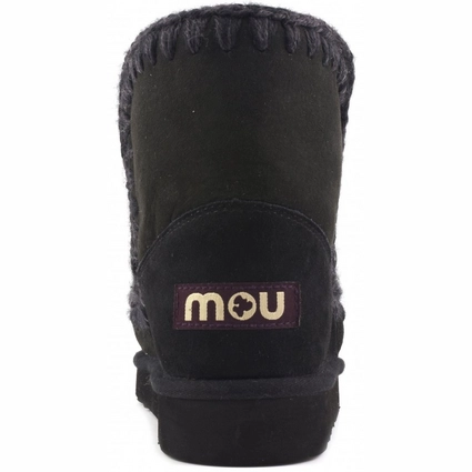 Boots MOU Eskimo 18 Women Black/Black 4 Boots MOU Eskimo 18 Women Black/Black – Image 4