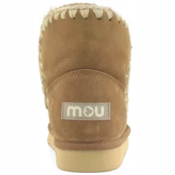 Boots MOU Eskimo 18 Women Cognac 8 Boots MOU Eskimo 18 Women Cognac -Promos Boots Magasin 4 MU.F19.FW101001A COG 4 1
