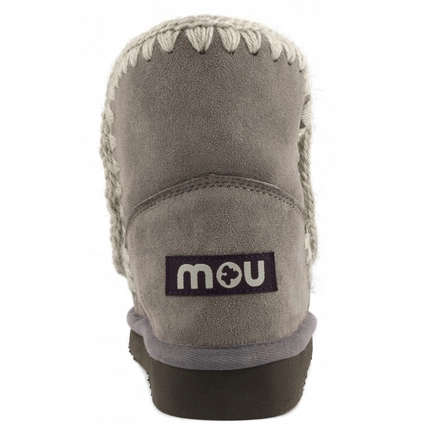 Boots MOU Eskimo 18 Women Elephant Grey 4 Boots MOU Eskimo 18 Women Elephant Grey – Image 4