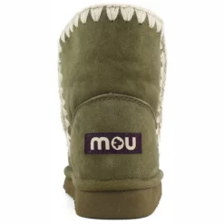 Boots MOU Eskimo 18 Women Moss 8 Boots MOU Eskimo 18 Women Moss -Promos Boots Magasin 4 MU.F21.FW101001A MOO 4