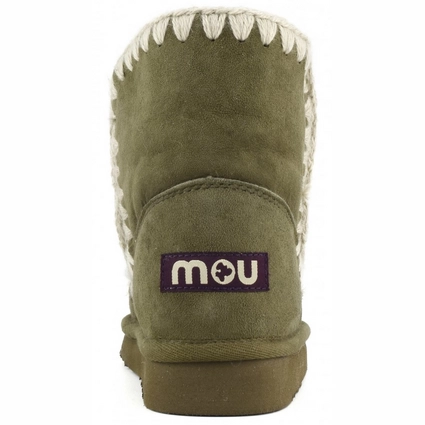 Boots MOU Eskimo 18 Women Moss 4 Boots MOU Eskimo 18 Women Moss – Image 4