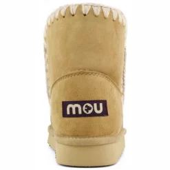 Boots MOU Eskimo 18 Women Tobacco 8 Boots MOU Eskimo 18 Women Tobacco -Promos Boots Magasin 4 MU.F21.FW101001A TOB 4 1