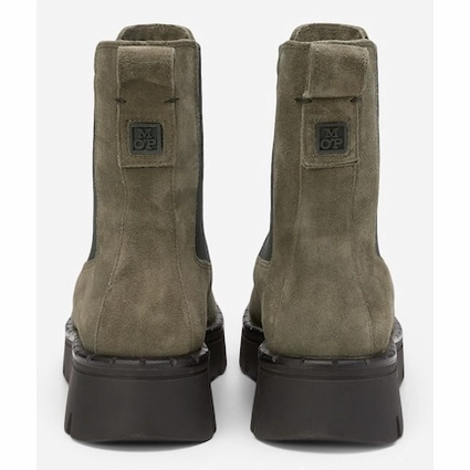 Bottines Marc O'Polo Women 20917475001300 Olive 4 Bottines Marc O'Polo Women 20917475001300 Olive – Image 4
