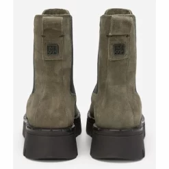 Bottines Marc O'Polo Women 20917475001300 Olive -Promos Boots Magasin 4 dc156f7b3d2a8630c48420463899973d