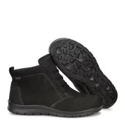 Bottines ECCO Women Babett Ankle Black -Promos Boots Magasin 4 ecco 215583 02001 pair