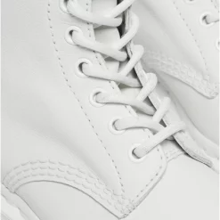 Boots Dr. Martens Women 1460 Pascal Mono Optical White Virginia 9 Boots Dr. Martens Women 1460 Pascal Mono Optical White Virginia -Promos Boots Magasin 4 woman20146020mono20virgina20white205