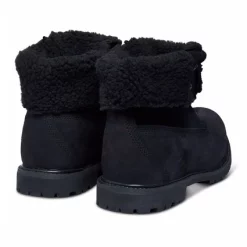 Timberland Women Auth Teddy Fleece Bl Black 9 Timberland Women Auth Teddy Fleece Bl Black -Promos Boots Magasin 5 8149A3