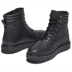 Bottes Timberland Women Ray City 6 Inch Boot WP Jet Black -Promos Boots Magasin 5 A2JNY015 ALT5