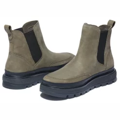 Bottines Timberland Women Ray City Chelsea Canteen 10 Bottines Timberland Women Ray City Chelsea Canteen -Promos Boots Magasin 5 A2JPJ901 ALT5