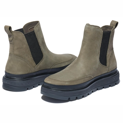 Bottines Timberland Women Ray City Chelsea Canteen 4 Bottines Timberland Women Ray City Chelsea Canteen – Image 4