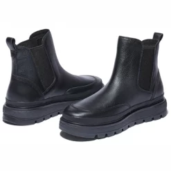 Bottines Timberland Women Ray City Chelsea Jet Black -Promos Boots Magasin 5 A2JRQ015 ALT5 1