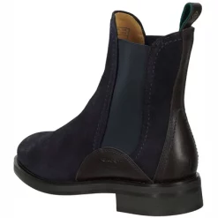 Bottes Women Aimlee Marine -Promos Boots Magasin 5 AIMLEE 25551386 G69 006