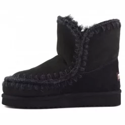 Boots MOU Eskimo 18 Women Black/Black 9 Boots MOU Eskimo 18 Women Black/Black -Promos Boots Magasin 5 MU.F16.FW101001A BKBK 5 1