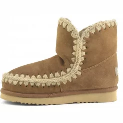 Boots MOU Eskimo 18 Women Cognac 9 Boots MOU Eskimo 18 Women Cognac -Promos Boots Magasin 5 MU.F19.FW101001A COG 5 1