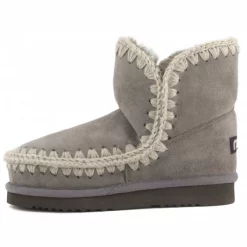 Boots MOU Eskimo 18 Women Elephant Grey 9 Boots MOU Eskimo 18 Women Elephant Grey -Promos Boots Magasin 5 MU.F20.FW101001A ELGRY 5