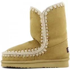 Boots MOU Eskimo Boot 24 Cm Women Tobacco 9 Boots MOU Eskimo Boot 24 Cm Women Tobacco -Promos Boots Magasin 5 MU.F21.FW101000A TOB 5 1