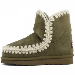 Boots MOU Eskimo 18 Women Moss 9 Boots MOU Eskimo 18 Women Moss -Promos Boots Magasin 5 MU.F21.FW101001A MOO 5