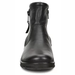 Bottines ECCO Femmes Babett GTX Black 12 Bottines ECCO Femmes Babett GTX Black -Promos Boots Magasin 5 ecco 215573 11001 front 2
