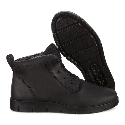 Bottines ECCO Women Bella Noir Oil Nubuck 5 Bottines ECCO Women Bella Noir Oil Nubuck – Image 5