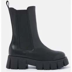 Bottes Lazamani Women 55.084 Nero