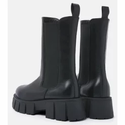 Bottes Lazamani Women 55.084 Nero -Promos Boots Magasin 55.084 nero3 1
